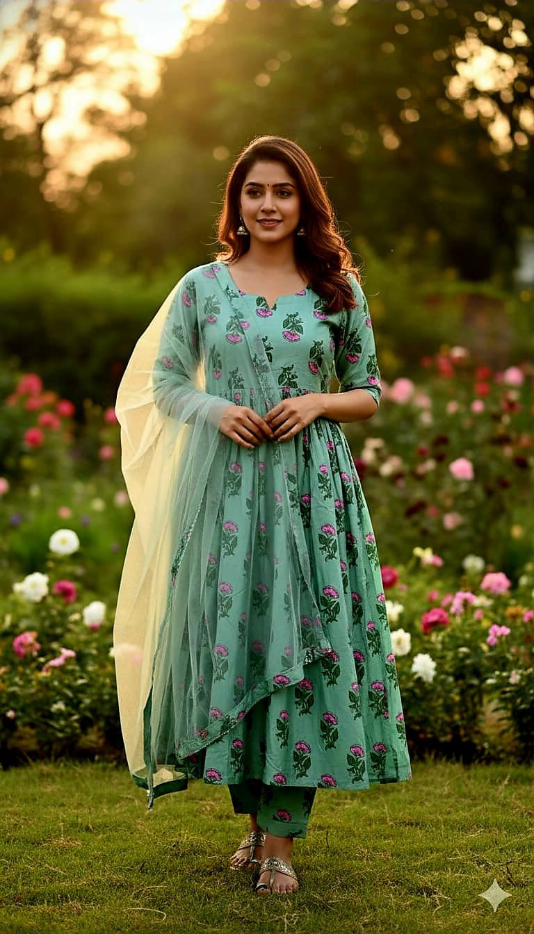 Three Piece Modern Chic Set