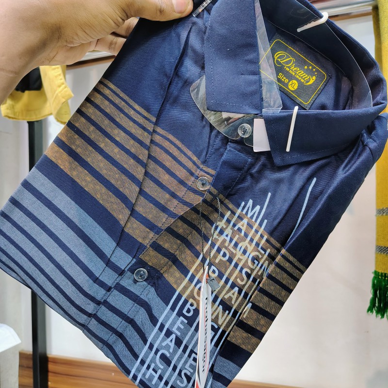 Men's Stylish Casual Shirt