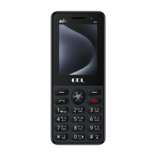 GDL Go 4G Enable, Video calling, Wifi Enable, Smart Button Mobile Phone