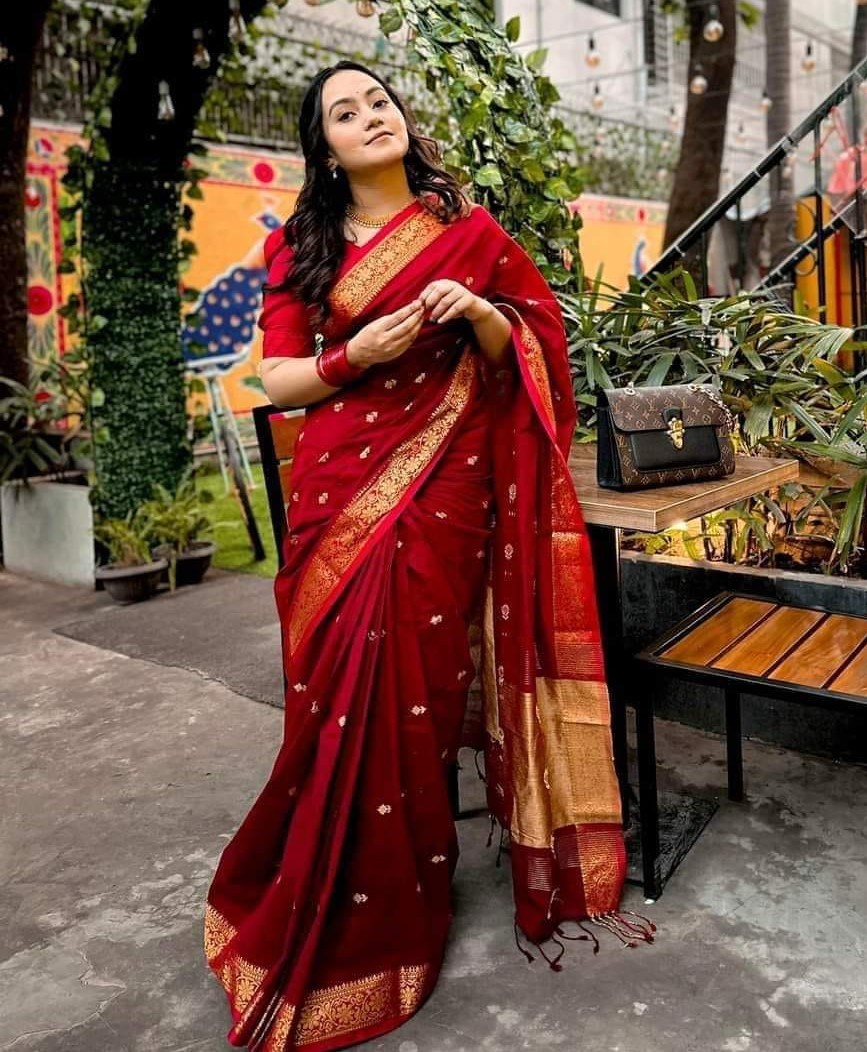 Tangail Suti Saree For Women