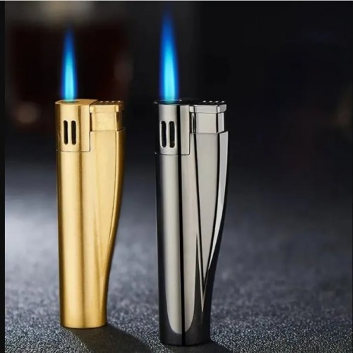 Metallic Cigar Cigarette Lighter Torch Turbo Lighter