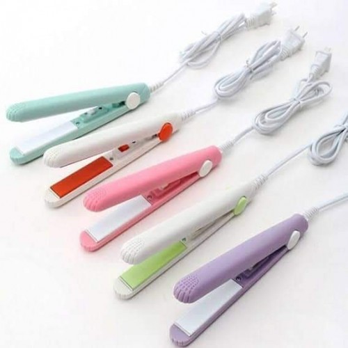 Mini Hair Straightener 10 Pcs