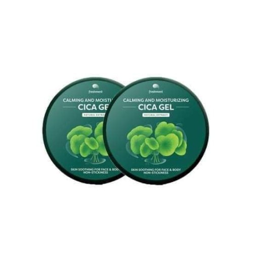 Calming And Moisturizing Cica Gel