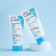 CeraVe SA Smoothing Cream 177ml (Made in UK)