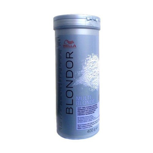 Wella Blondor Hair Lightening Powder Bleach 400g