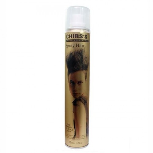 Chirs's Hair Spray - 420ml