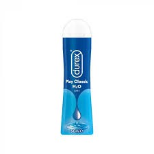 Durex Play Classic H2O Lube – 50ml | Made In Thailand