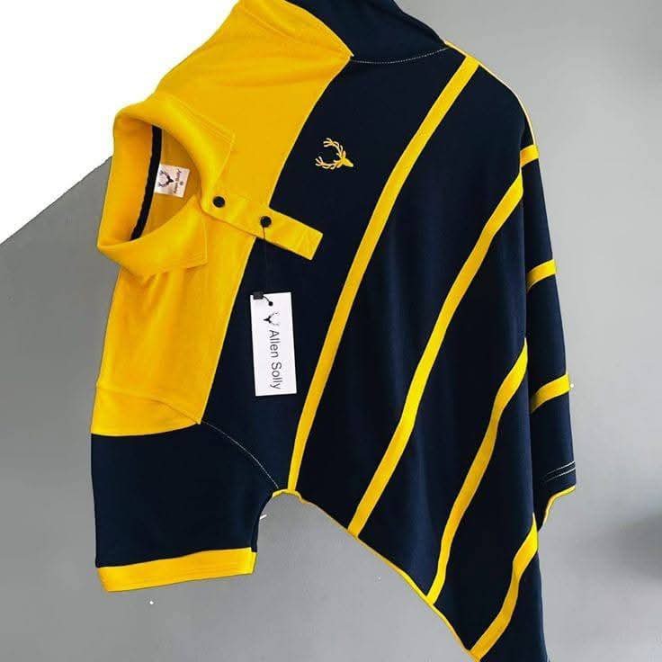 Classic Fit Half Sleeve Polo