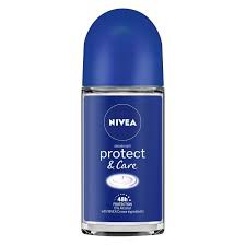 Nivea Protect & Care Anti Perspirant Roll On 50ml