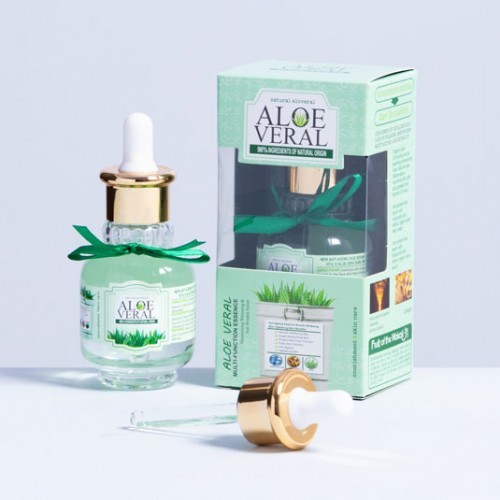 Wokali Aloe Vera Facial Serum