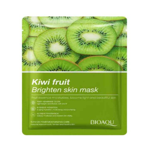 Bioaqua Kiwi Fruit Brighten Skin Facial Mask