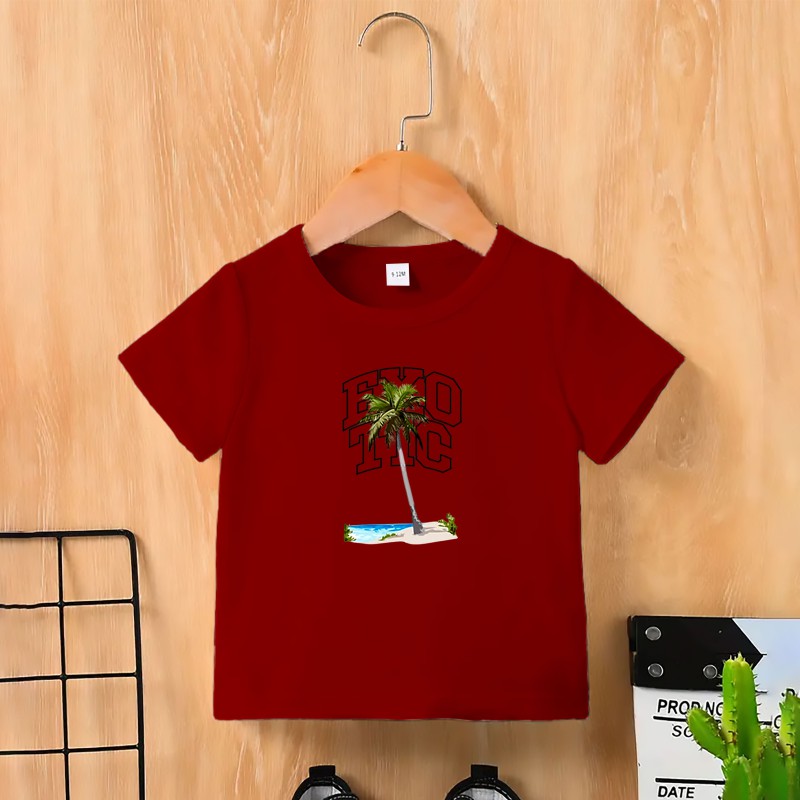 Kids Premium (Cotton) T-Shirt -(65)