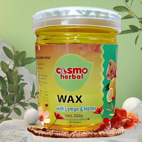Cosmo Herbal Hair Removal Wax 500gm best price in bd