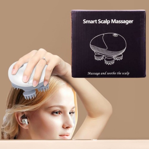 Electric Smart Scalp Head Massager price in bd