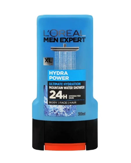 Loreal Men Expert Hydra Power Shower Gel 300ml