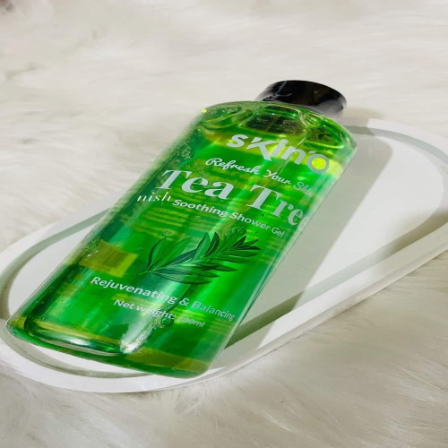 Skino Soothing Shower Gel 220ml price in bd