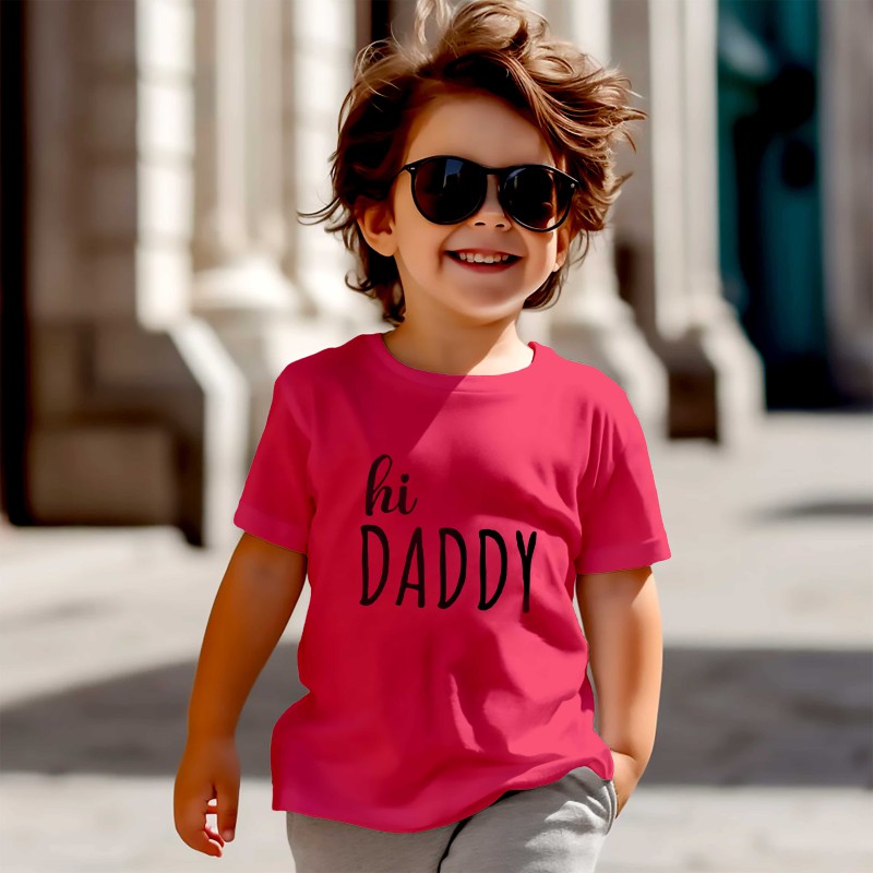 Kids Premium (Cotton) T-Shirt -(18)