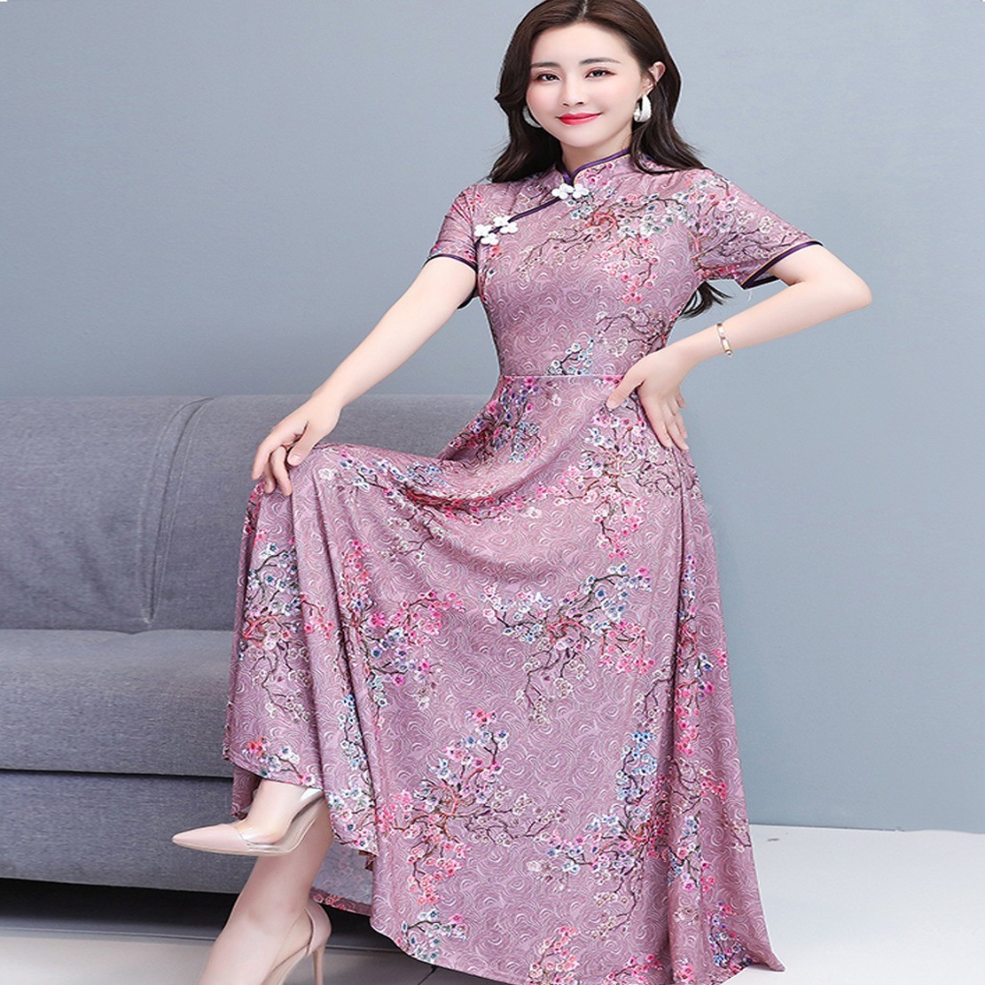 Chinese Linen One Piece Kurti price in Bangladesh