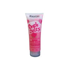 FASMC Bath Salts Body Massage Scrub – Rose – 380gm