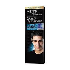 Glow & Handsome Face Cream Rapid Action Instant Brightness 25gm/ 50gm