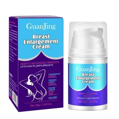 Guanjing Breast Enlargement Cream 60gm