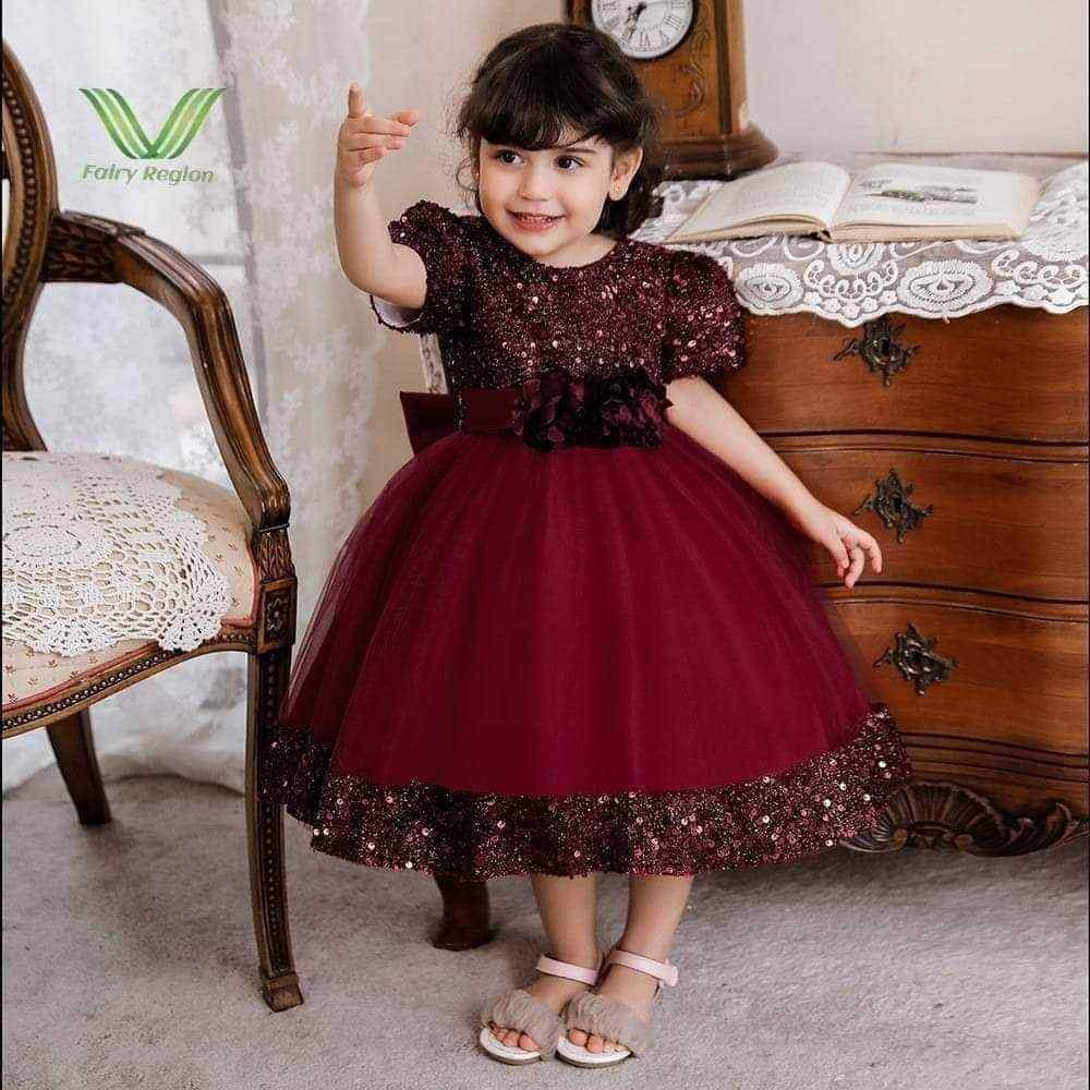 Baby Pari Dress