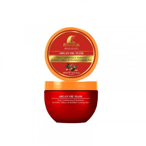 ROUSHUN BRAND QUALITY Argan Oil Mask