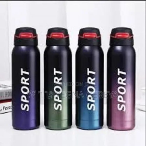 Steel Vaccum Sipper Bottle, Capacity: 500 mL price in bd