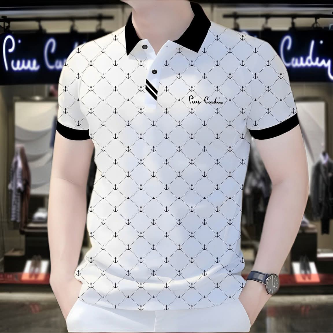Attractive Stylish Polo Shirt Premium Edition
