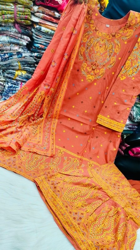 Arong Batik Three pieace