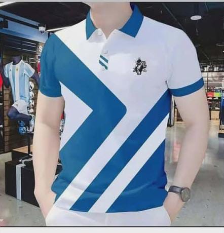 Gentlemen’s Choice Half Sleeve Polo