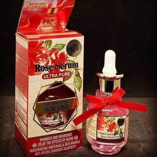 Fruit of Wokali Rose Facial Serum 40ml