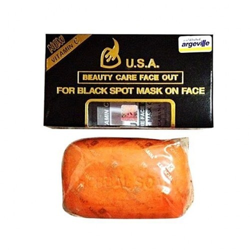 U.S.A Beauty Care Soap 120g