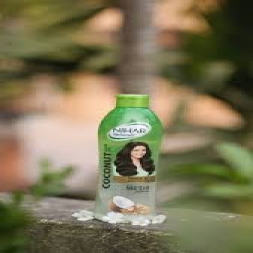 Nihar Naturals Coconut Hair Oil with Methi & Jasmine 400ml