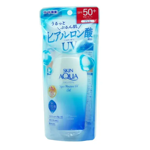 Skin Aqua UV Super Moisture Gel 140ml