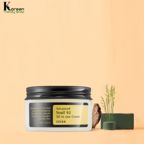 Advanced Snail 92 All in one Cream (100g)