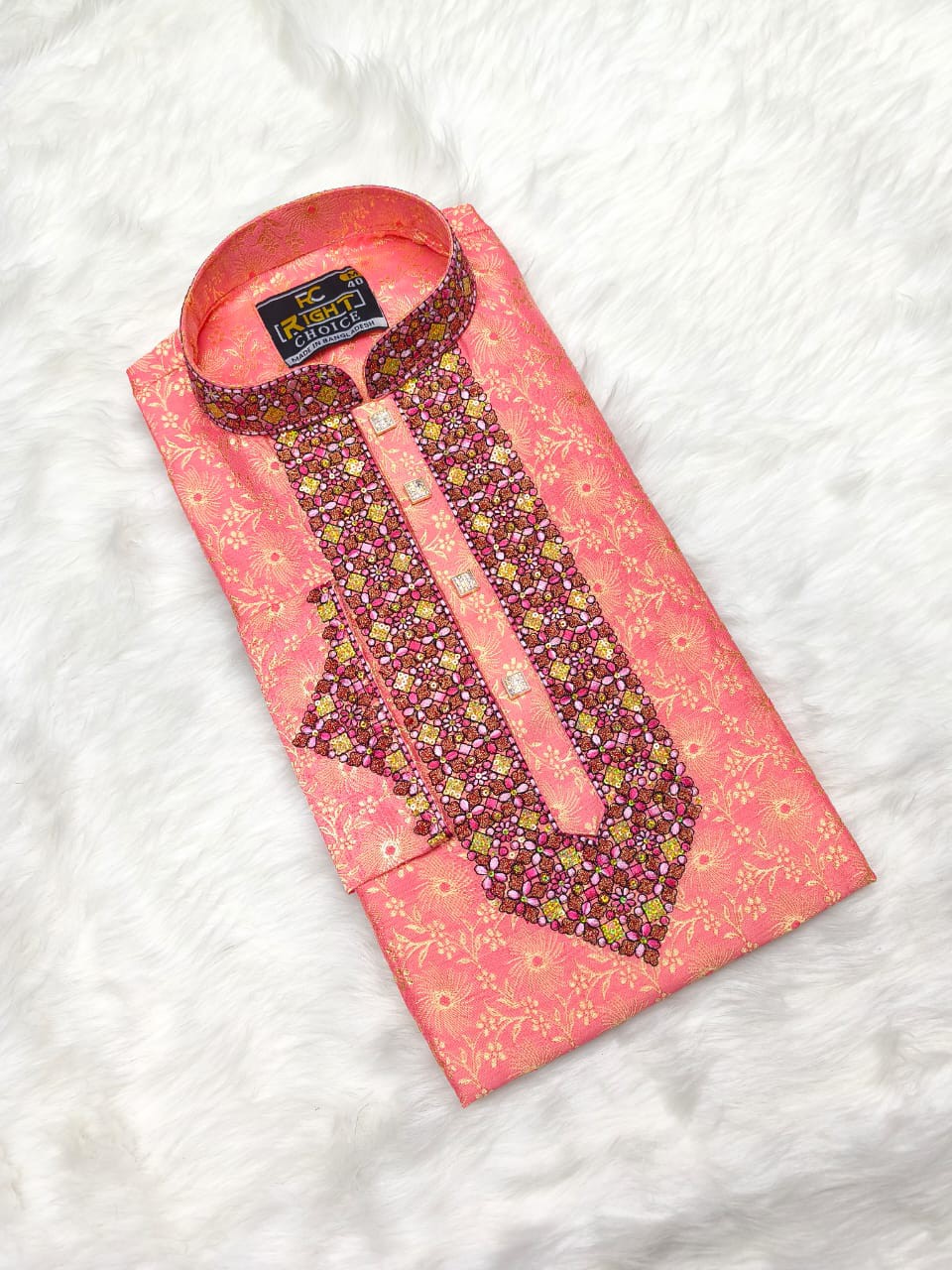 Indian Katan Royal Charm Panjabi