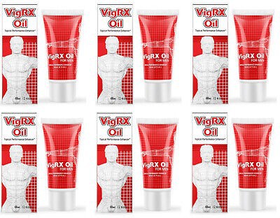 VigRX Oil topical performance enhancer