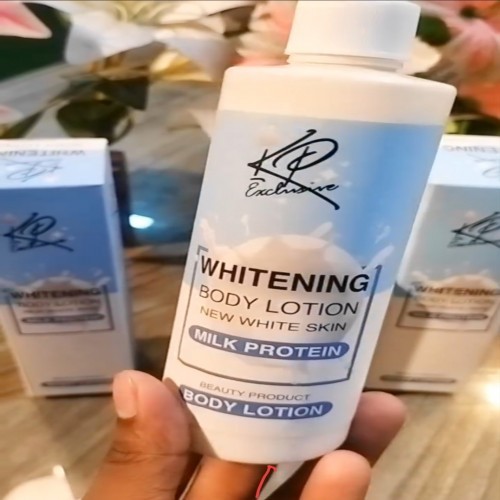 Milk Protein Whitening Body Lotion - 300ml