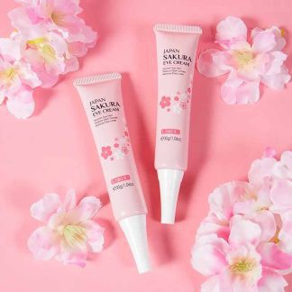 Laikou Japan Sakura Eye Cream 15ml