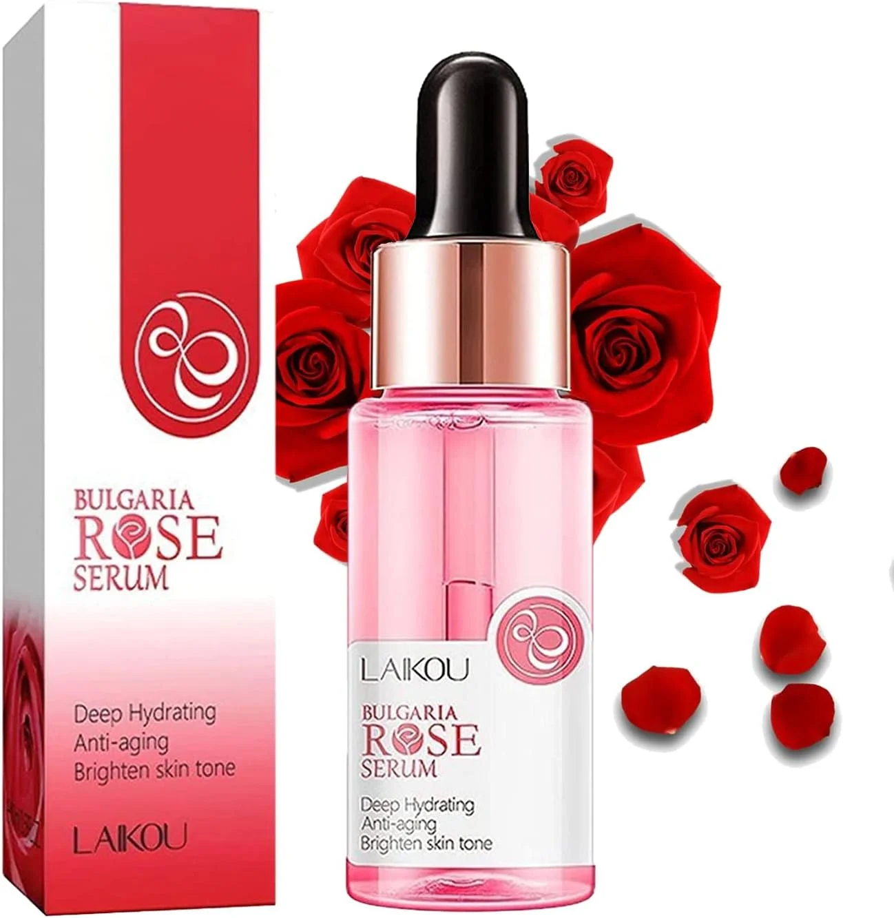 Laikou Rose Serum 17ml  price in Bangladesh