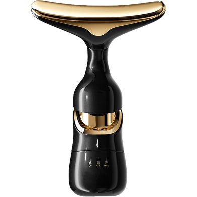 3 IN 1 EMS Face Lifting Massager Neck Firming Eye Massage Skin Fine Lines Beauty Tools Skin Lifting Tightening Device Skin Care Tool