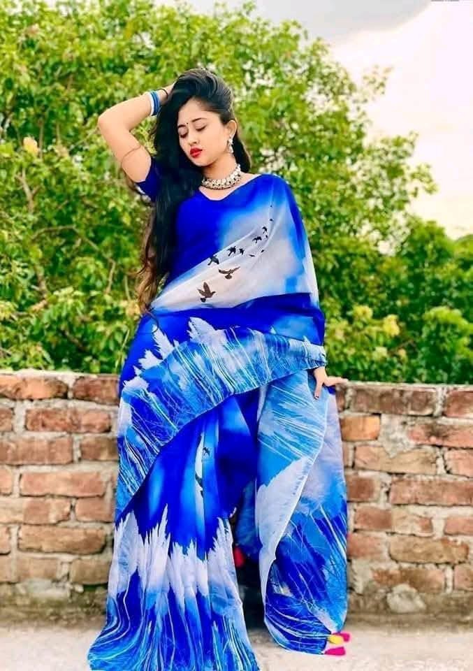 Chanderi Silk Elegant Diva