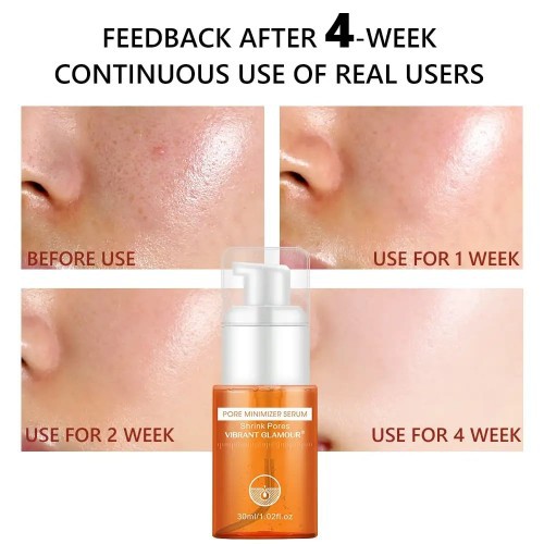 Vibrant Glamour Pore Minimizer Serum price in bd