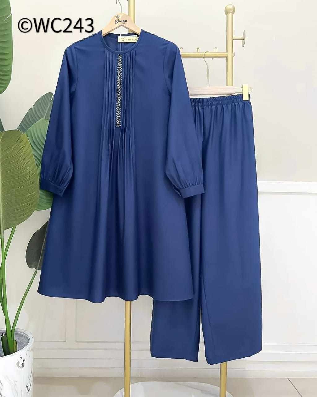 Most Demanding Two Piece