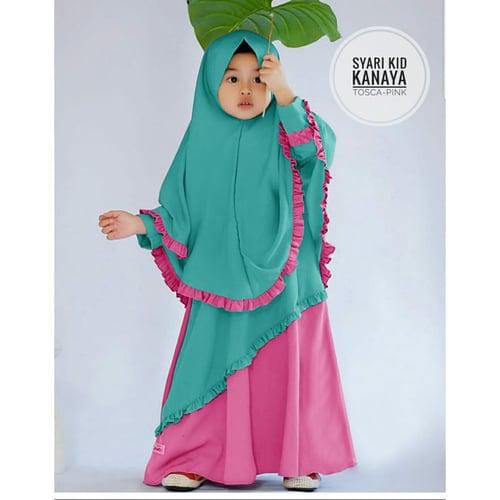 Baby Borka Set 7-12Y