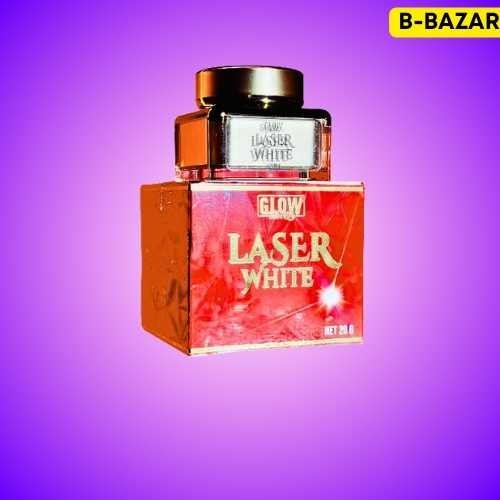 Laser whitening Night Cream 20mL By NS Glamour Mart