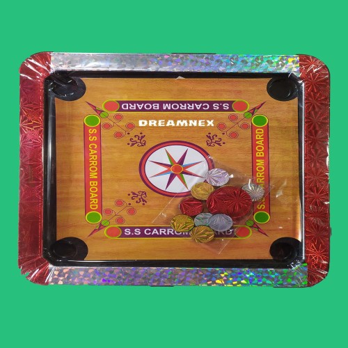 2 in 1 Luddu and Carrom Board  price in Bangladesh