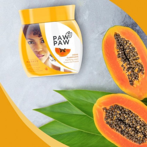 Paw Paw Clarifying Cream with Vitamin E and Papaya extracts 120ml