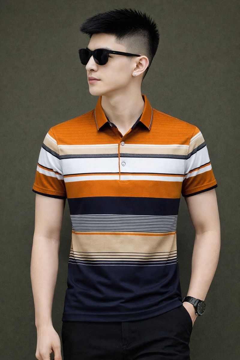 Executive Style Polo Shirt